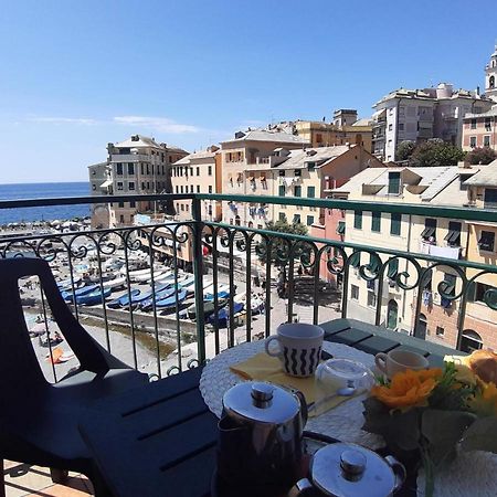 La Torre By Holiday World Bogliasco Exterior foto