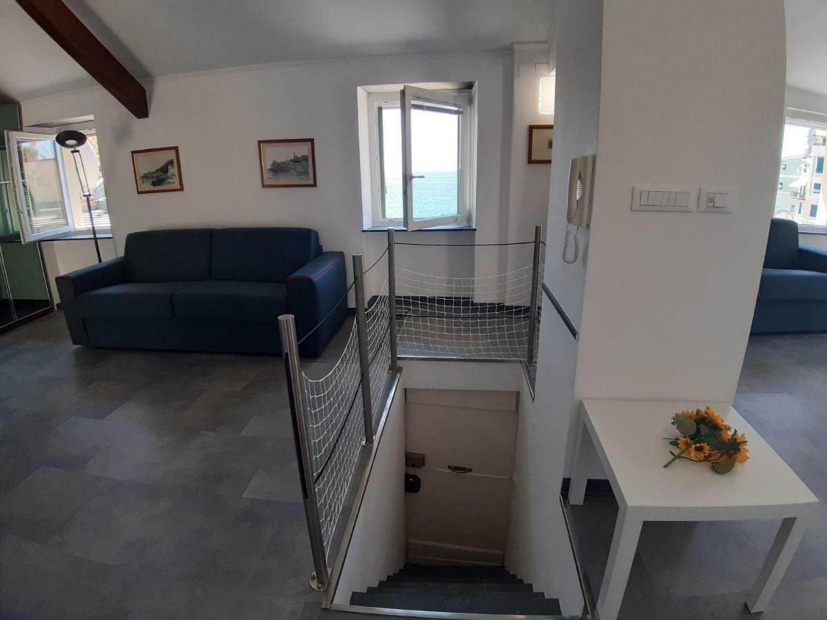 La Torre By Holiday World Bogliasco Exterior foto