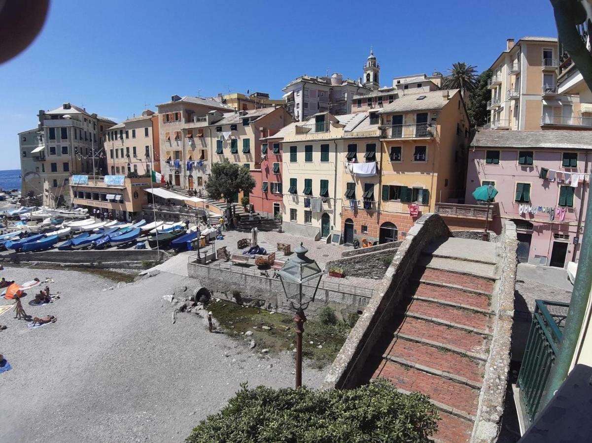 La Torre By Holiday World Bogliasco Exterior foto