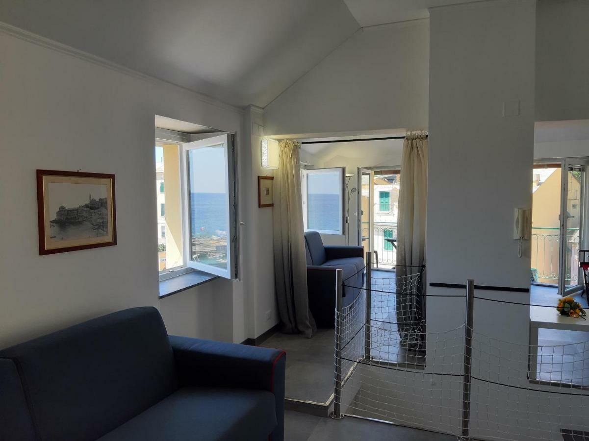 La Torre By Holiday World Bogliasco Exterior foto