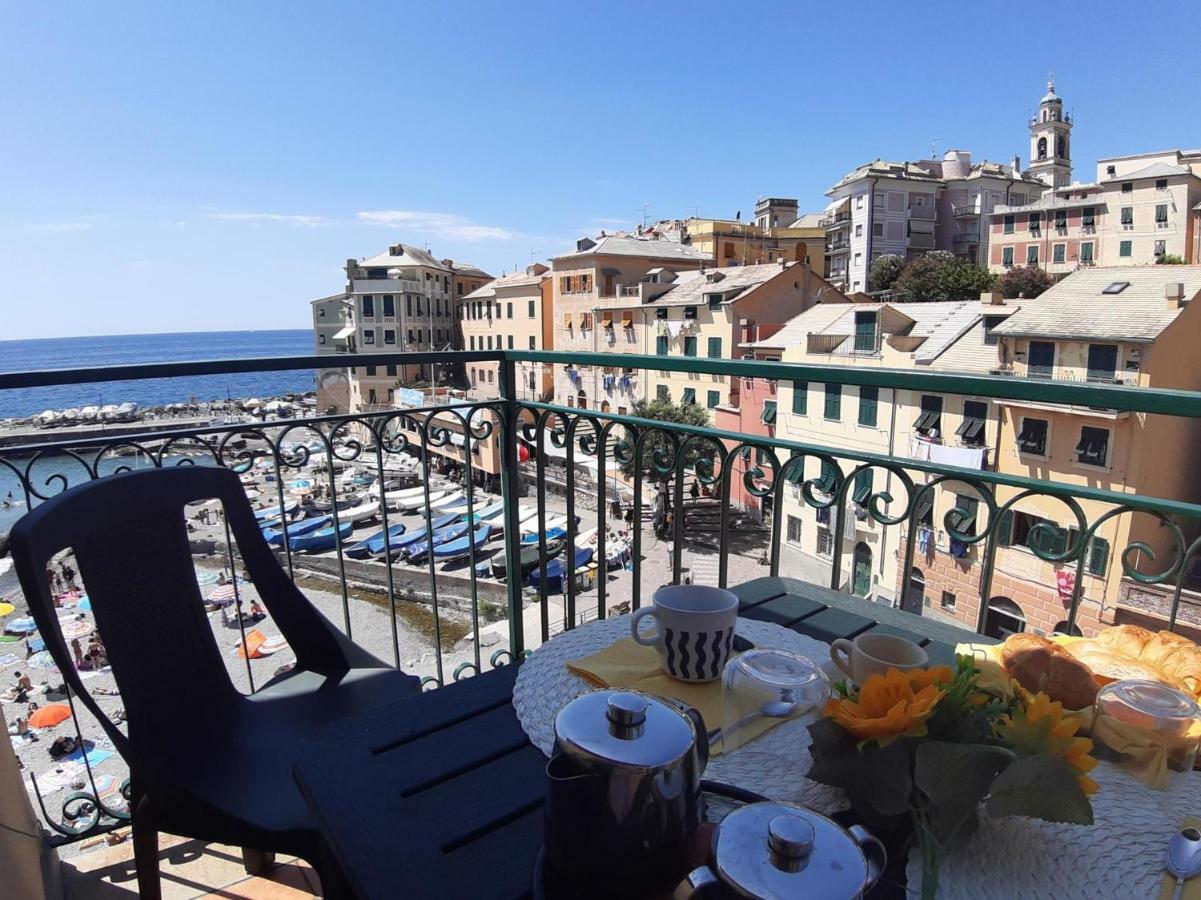 La Torre By Holiday World Bogliasco Exterior foto