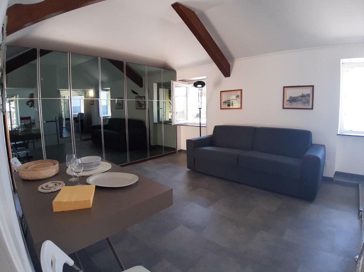 La Torre By Holiday World Bogliasco Exterior foto