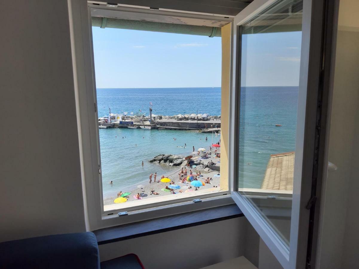 La Torre By Holiday World Bogliasco Exterior foto