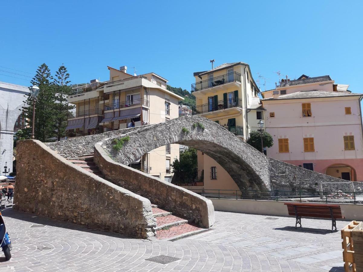 La Torre By Holiday World Bogliasco Exterior foto